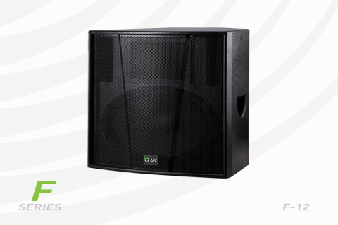 F全频-12（单12寸）