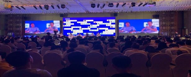 公海555000LED显示屏二次助力马哥孛罗酒店