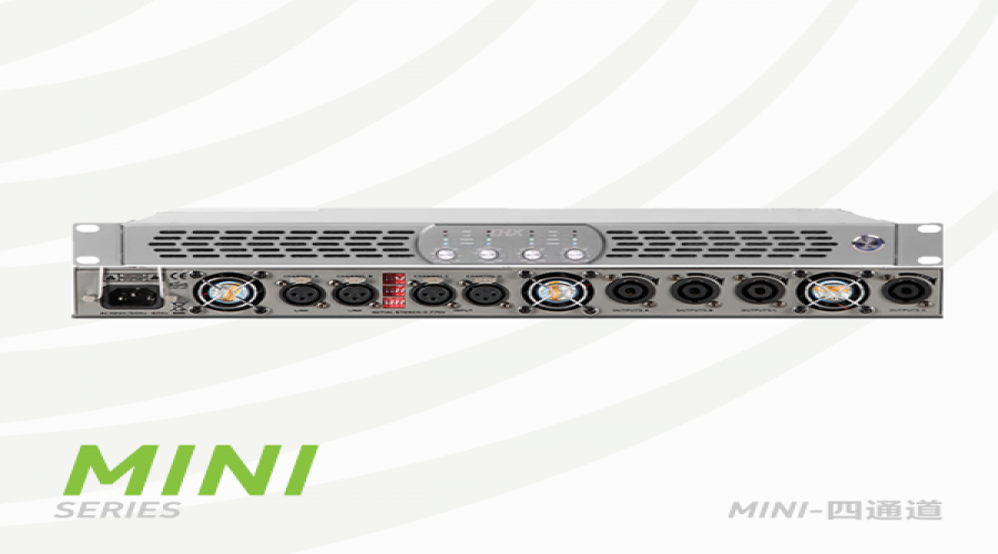 MINI 数字系列（4通道）